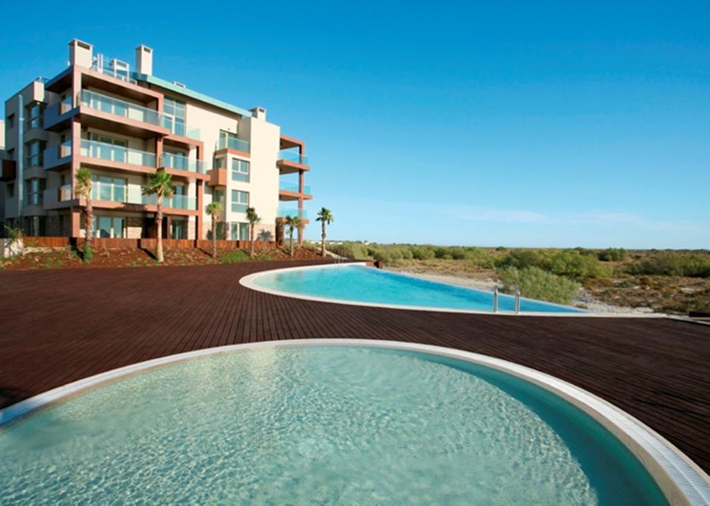 Troia Residence By The Editory - Apartamentos Acala Exteriér fotografie