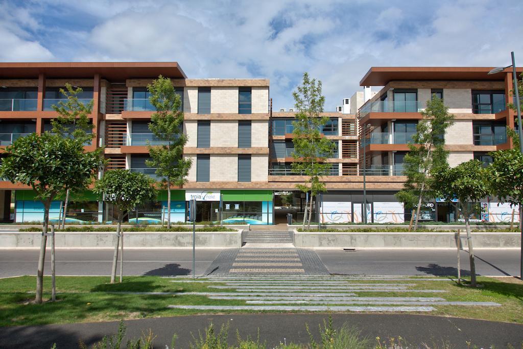 Troia Residence By The Editory - Apartamentos Acala Exteriér fotografie